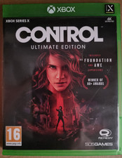 XBOX Series X - CONTROL