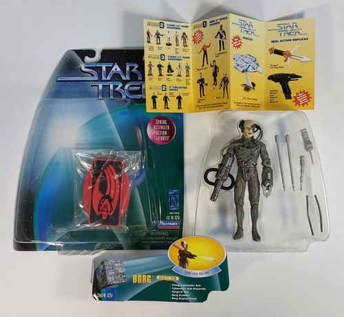 Star trek warp - warp, series