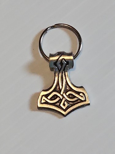 Thor hammer mjolnir double - thor's,