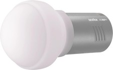 Godox AK-R22 Diffusion Dome, Collapsible Light Modifier by Silicone Material, fo