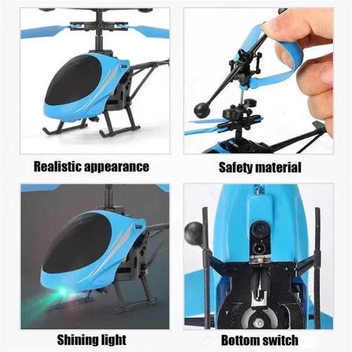 Remote control helicopter - rc,