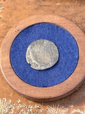 Mary 1553-1554 silver groat mm