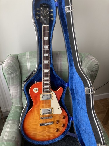 Epiphone les paul - les, gibson