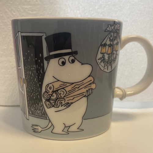 Moomin arabia moominpappa - moomin, by