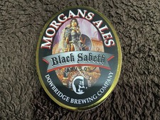 BLACK SABETH -- MORGANS