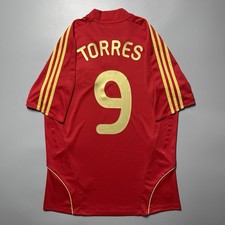 SPAIN ADIDAS 2008 EURO