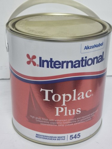 International marine toplac - marine,