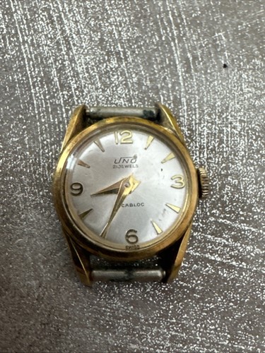 Ladies uno watch mechanical - ladies,