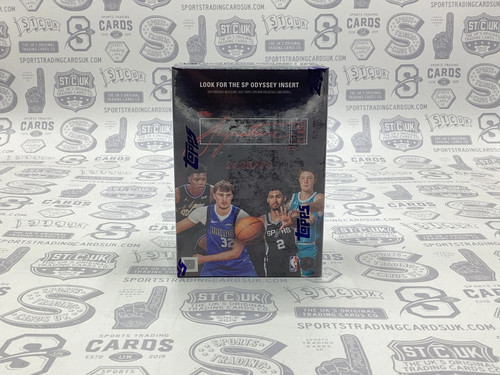 2025 topps signature - 2025-26,