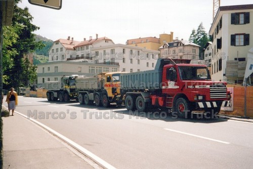 Truck photo scania 112 - scania,