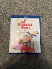 The Gumball Rally (Blu-ray)
