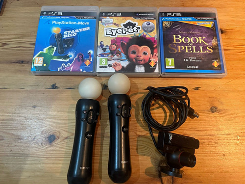 Sony playstation move - playstation,