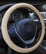 Car Steering Wheel Cover