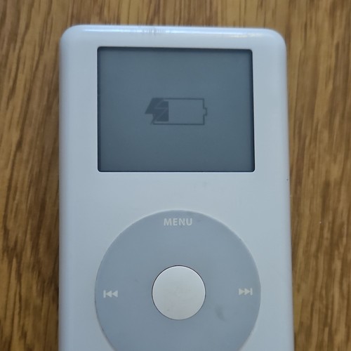 Apple ipod 4th - 40gb, a1099