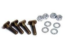 Handbrake pad fitting - pad, all