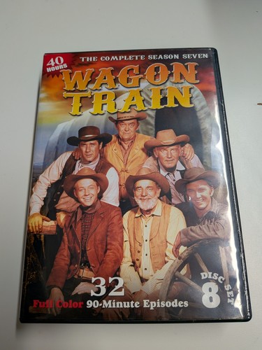 Wagon train series - wagon,