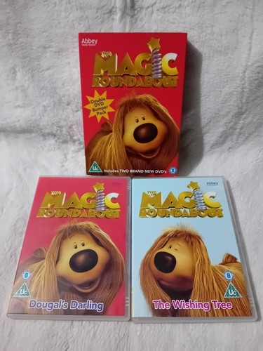 Magic roundabout the - magic,