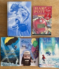 Children's Story Books Bundle 5 Books for Ages 8+ Years Mixed Authors