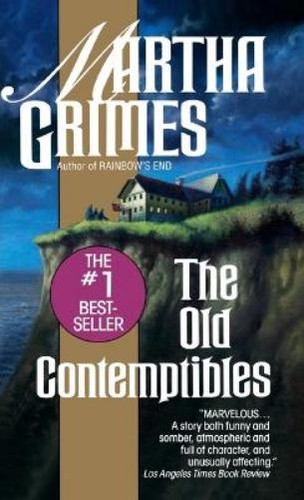 Martha grimes old - martha,