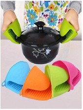 2pcs Mini Oven Gloves Silicone