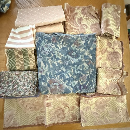 Vintage upholstery fabric - upholstery,