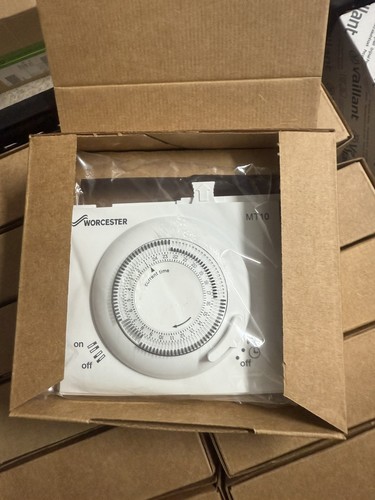 Worcester bosch mt10 - worcester,