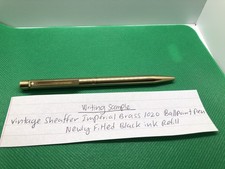 Vintage Sheaffer Targa