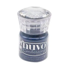 Nuvo - Embossing Powder - Blue