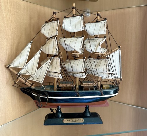 Decorative wooden model - of, the