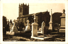 Flixton Church Lancashire