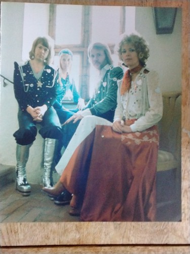 Magazine picture full page - picture,