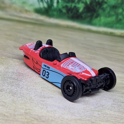 Hot wheels morgan super - hot,