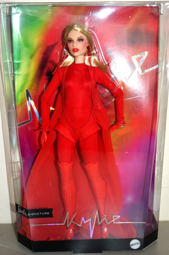 2026 barbie signature - signature, black