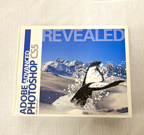 Adobe advanced photoshop - adobe, cs5