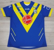 Warrington Wolves Rugby Super