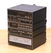 Rare Vintage Technics The