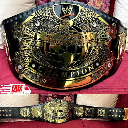 Undisputed old championship - undisputed,
