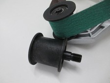 Guide roller, sanding belt
