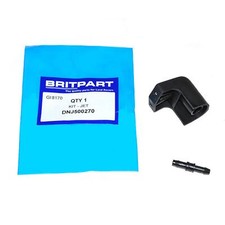 Front Washer Jet Twin Nozzle -