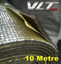 Van Insulation Camper Foam Sound proof Deadening floor roof 7mm vw t5 6 car 10m