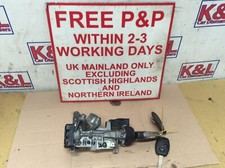 HONDA FRV  STEERING LOCK AND KEY  2.2cc DIESEL 55 REG .