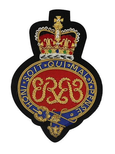 Grenadier guards cypher - grenadier,