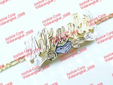 PERSONALIZED 14K GOLD PLATED