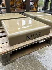 Pier Caps - natural Yorkshire