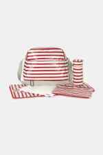 Cath Kidston Breton Stripe Zip