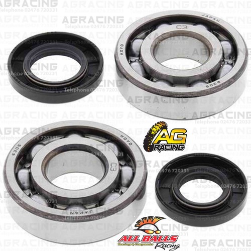 All balls crank - crank, shaft