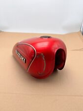 Suzuki GN125 fuel tank petrol