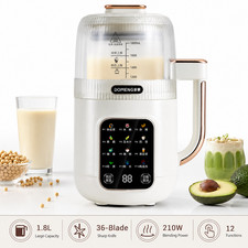 DOMENG 1.8L Soy Milk Maker