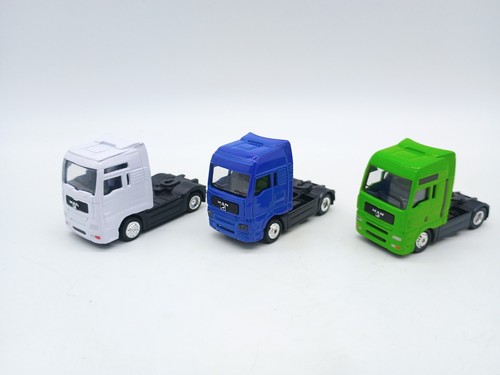 Model man lorry - model, tractor