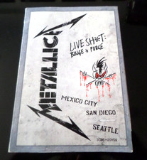 METALLICA  -  LIVE SH*T BINGE